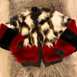 Fur Jacket